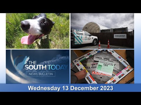 The South Today Wednesday, December 13