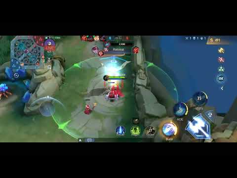 Peeniose Bisaya ni road to mythic.. (Mobile Legends)