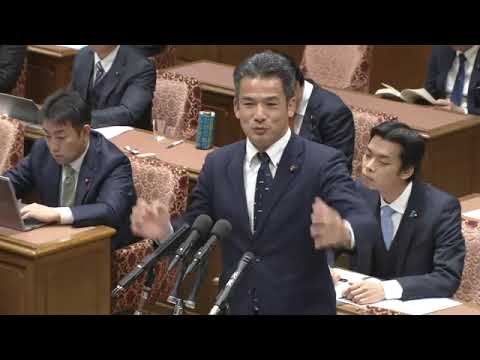 緒方林太郎　衆議院・内閣委員会　2023年11月17日