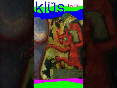 Tomáš Klus - Hyde #tomasklus #tadytomas