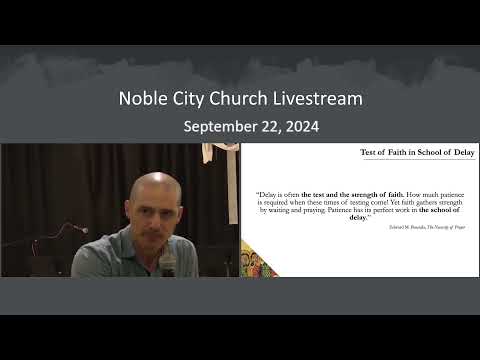 Noble City Service - 9/22/2024