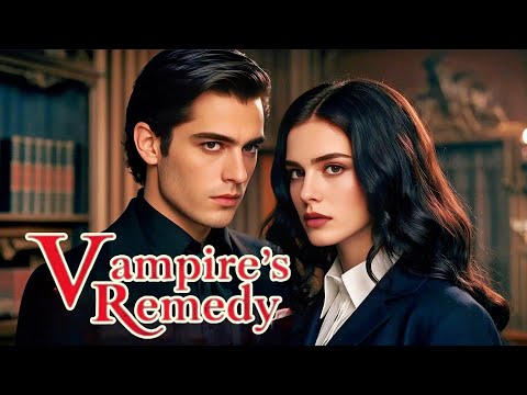 A vampire falls in love with a vampire hunter#romantic #drama #kalostv