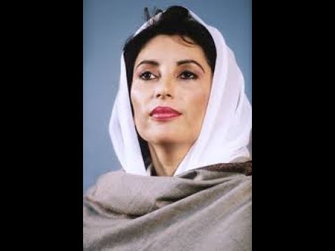 Benazir Bhutto