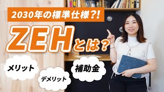 【2023年】ZEH住宅が注目される理由とは？メリット・デメリットを解説！補助金制度もご紹介します｜新築・注文住宅