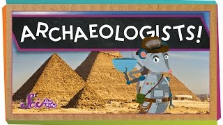 Solving Mysteries with Archaeologists!