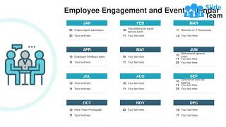 Employee Engagement And Event Calendar