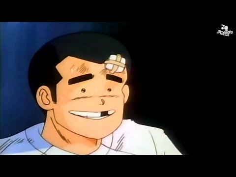 Meimon! The Third Baseball Club | Ep. 06 [Raw] (TV - 1988) 名門！第三野球部