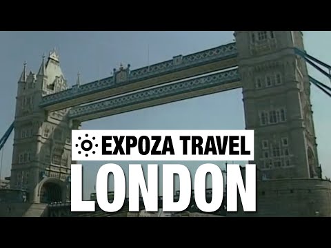 Insider - Metropolis: London Vacation Travel Video Guide