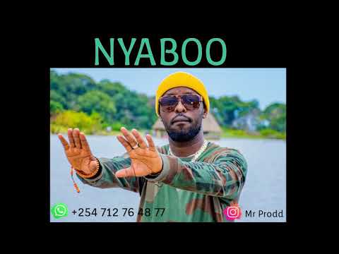 Nyaboo - Eddy kenzo Type beat [ EAST AFRICAN MUSIC ] prod by mr prodd