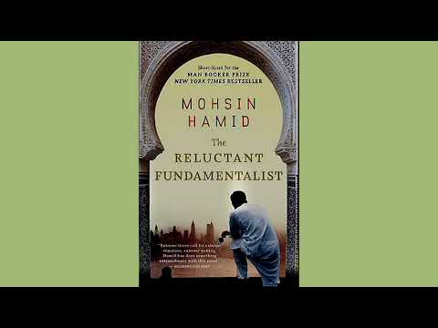 TheReluctant Fundamentalist by Mohsin Hamid - Disc 4