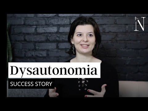 Dysautonomia Recovery: Maggie's Story