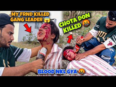 CHOTA DON WANT REVENGE 😰 | KILLED A BOY 🤬 | HIGHLY HEAD INJURED 😰 | LITTLE NIBBA KILLED 😱