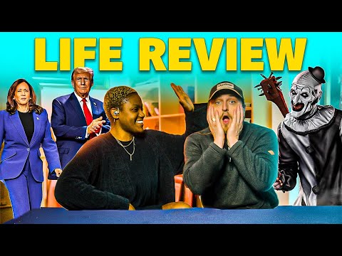 Life Update, Terrifier 3 & Presidential  Election Review!