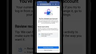 100% Unlock 🥰 Your Account Has been locked Facebook Your Account Has been locked Problem Solve