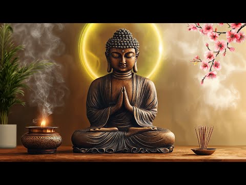 Meditation for Inner Peace | Relaxing Music for Meditation, Yoga, Studying | Fall Asleep Fast 12