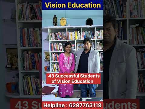 43 Successful Students of Vision Education in SSC GD 2024 #success #student#shorts #video #education