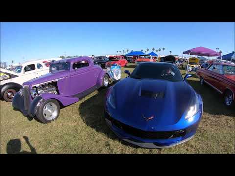 46th Daytona Turkey Run, 2019