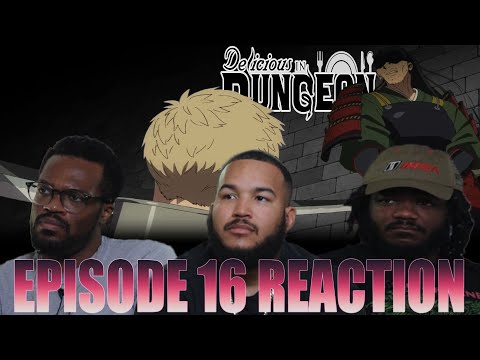 Secrets Revealed! | Dungeon Meshi Episode 16 Reaction