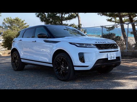 ランドローバー レンジローバー イヴォーク【オーナーズ◆アイ、ライト】／LAND ROVER RANGE ROVER EVOQUE / 2020