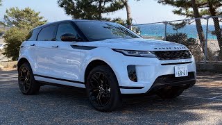 ランドローバー レンジローバー イヴォーク【オーナーズ◆アイ、ライト】／LAND ROVER RANGE ROVER EVOQUE / 2020