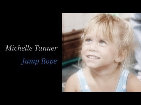 Michelle Tanner - Jump Rope