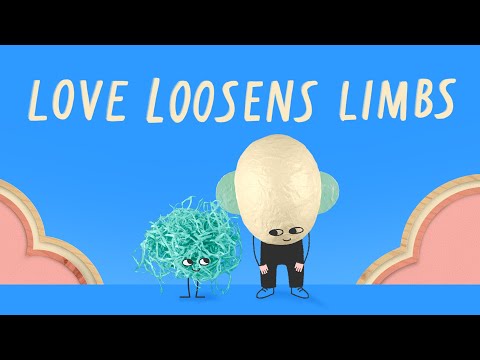 Tom Rosenthal - Love Loosens Limbs (Lyric Video)