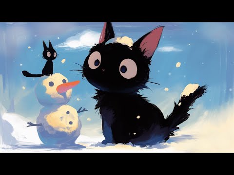 Winter Wonderland | Lo-fi Chill Music for Winter Days ☃️