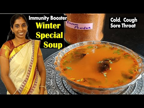 Winter Soup recipes vegetarian / Soup for cold and cough recipes / easy soup recipes at home #soup