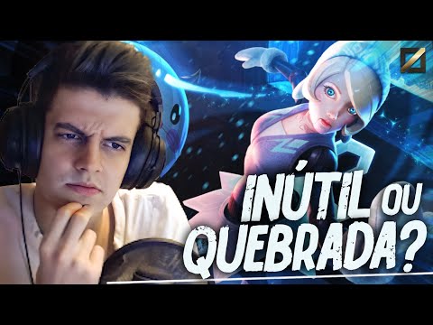 O estado da ORIANNA em 2023: forte ou INÚTIL? 🤖