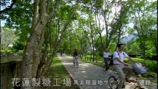 台湾 - 花蓮県 - 花蓮製糖工場、馬太鞍（ファタアン）湿地生態園区