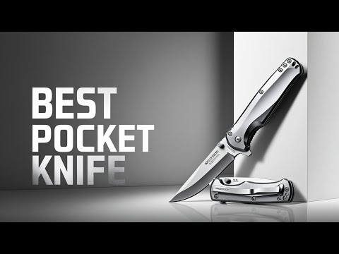 Best Pocket Knife on 2025