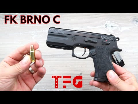 NEW & Powerful FK BRNO Compact