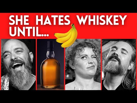 WHISK(E)Y HATER tastes the Top Whiskeys For Beginners | WHISKEY CURIOUS