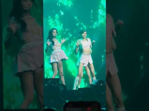 LISA Cute morning in Concert BLACKPINK#kpop #fancam #blackpink #kpopedit #kpopidol #kpopshorts