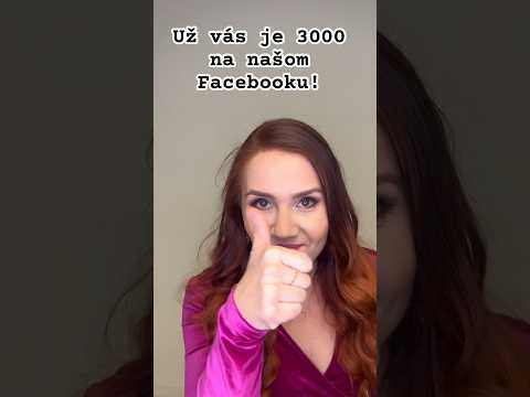 Ďakujeme Vám ❤️😍 #3000 #facebook #dakujeme #acappella #acappellagroup #3k #followers