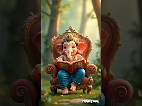 Ganapati bappa moriya 🌰🌰#shots #viralvideo #bhakti #youtubeshorts