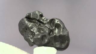 Meteorite Sikhote-Alin SA-92.MTS