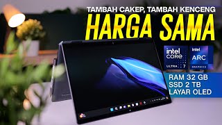 Full Upgrade, Harga SAMA !!! | Review HP Spectre X360 14 EU0005TU