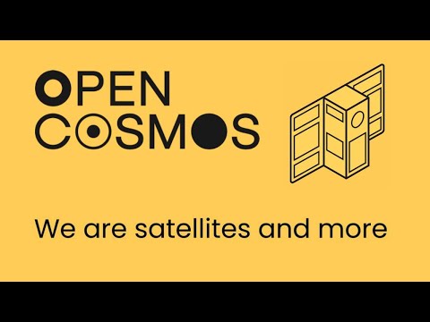 Open Cosmos - We are satellites and more