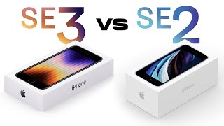 iPhone SE 3 VS iPhone SE 2 - What’s NEW?