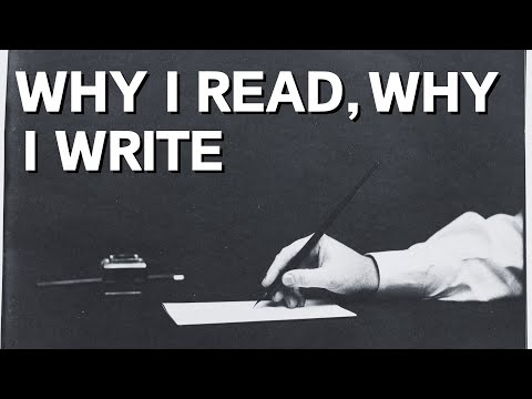 Why I Read, Why I Write: How I Learned to Love the Book