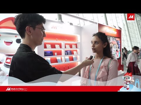 MIC at Canton Fair丨Prepare to be amazed by our incredible AI face-changing experience!