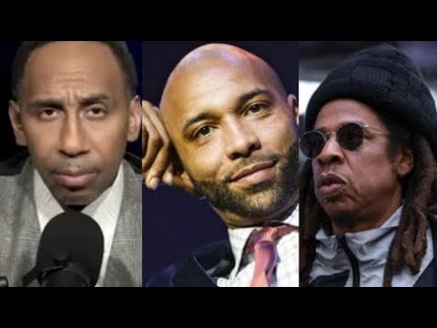 STEPHEN A SMITH STANDS WITH JAYZ BEYONCÉ AMONGST ALLEGATIONS JOE BUDDEN SCARED TO SPEAK OUT ?