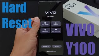 How To Hard Reset VIVO Y100