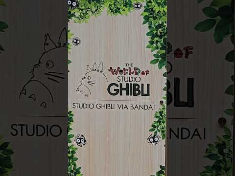 The World of Studio Ghibli @ Anime Expo 2024