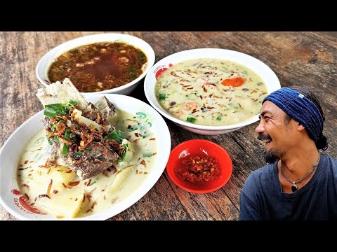 【バリ島ワルン情報 / 121】レギャン地区ソト・ベタウィのお店『Warung Berkah Mama Azka』