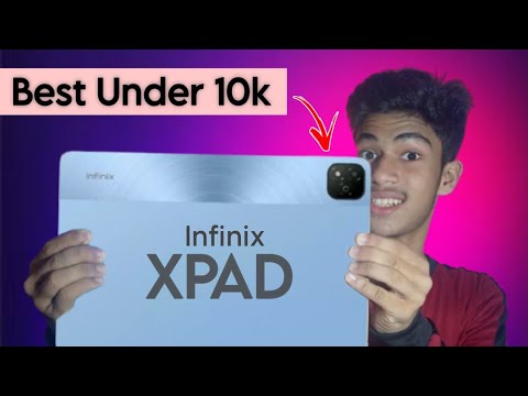 Best 4g tablet under 10000 || Infinix xpad review || Big billion day sale 2024⚡