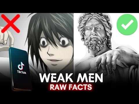 6 DISGUSTING Habits Keeping Men WEAK