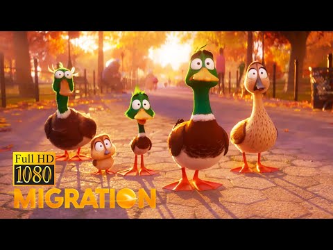 Family Birds is Hunted by Evil Humans to Eat!! | Recaps Migration 2023