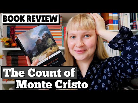 👑 The Count of Monte Cristo by Alexandre Dumas 📚 BOOK REVIEW 🐝